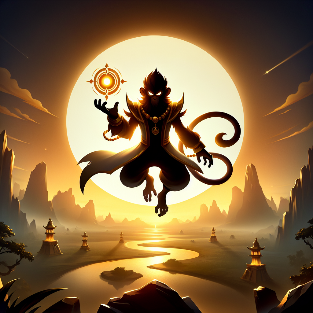 Sun Mobile Legend: The Monkey King’s Reve in Competitive Play