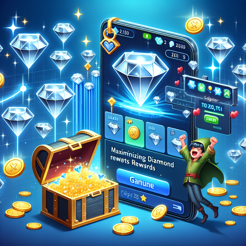 Strategi untuk memaksimalkan hadiah berlian Anda di legenda seluler