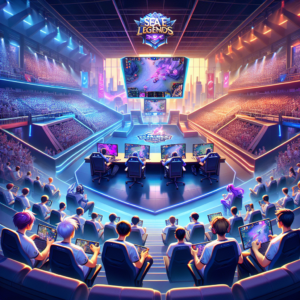 Epic Showdown at SEA Games: Mobile Legends Teams Battle for Glory