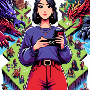 Cici's Rise in Mobile Legends: A Journey of Skill and Strategy