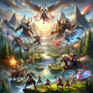 Epic Wallpapers for Mobile Legend Players: Transform Your Device Today!
