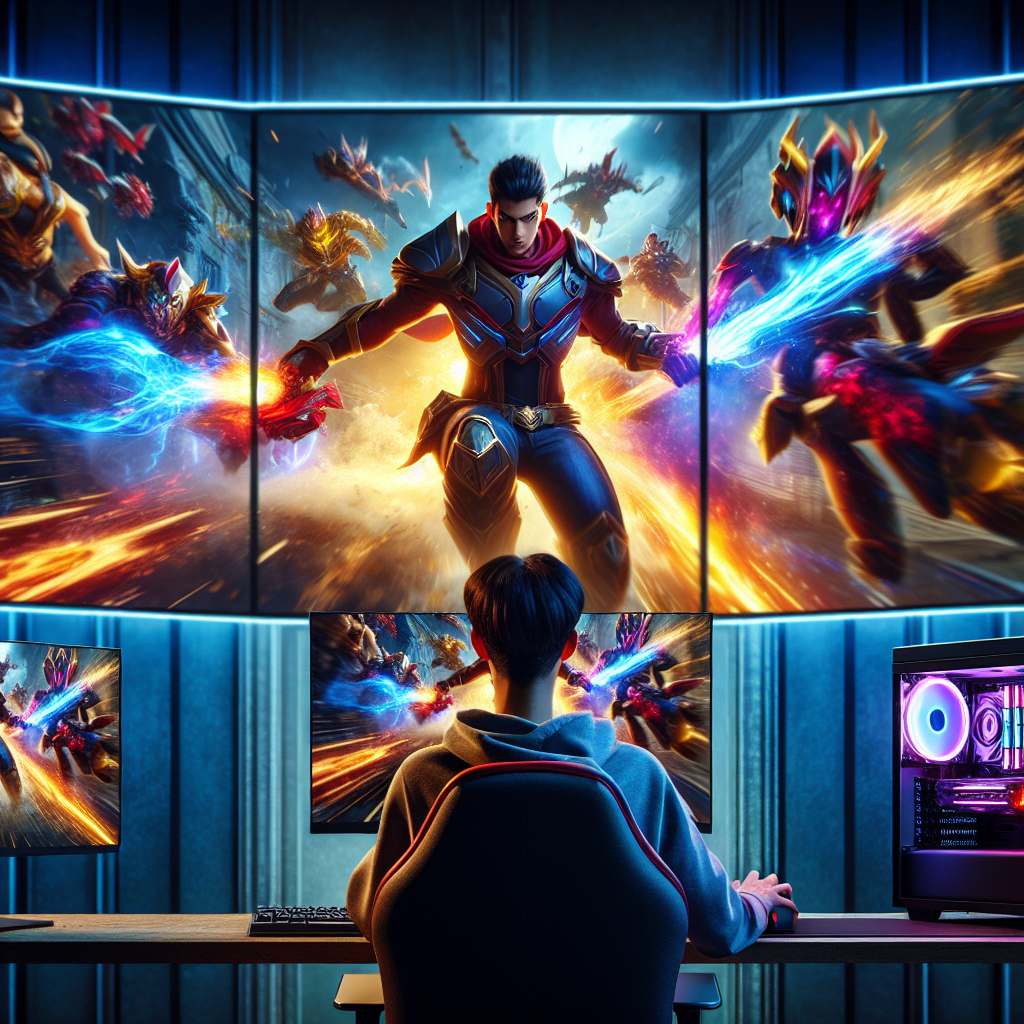 Cara Main Mobile Legends di PC Tanpa Ribet Menggunakan Emulator