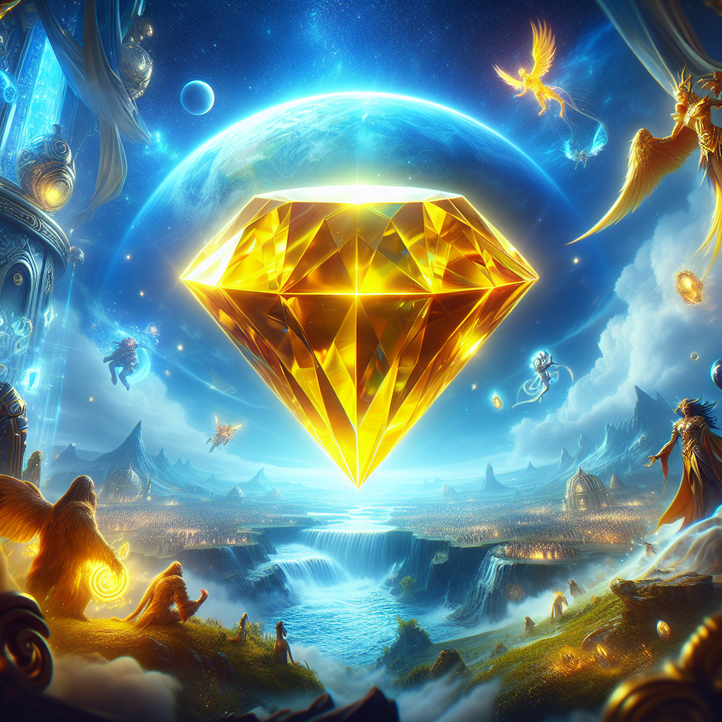 Kapan Diamond Kuning Hadir di Mobile Legends 2024? Kejutan Besar Menanti!