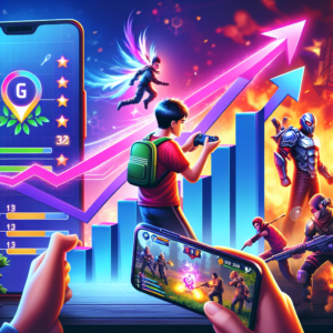 Mastering the Grind: Climbing the Ranks in Mobile Legends Bang Bang