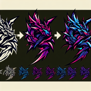 Exploring the Evolution and Design of Miya's Logo in Mobile Legends