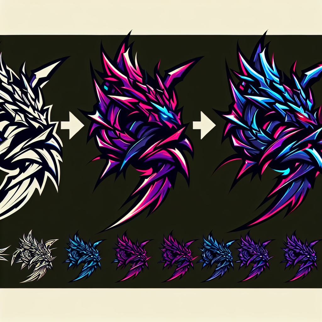 Exploring the Evolution and Design of Miya's Logo in Mobile Legends