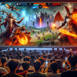 Mobile Legends Tournament: Battle Highlights and Unexpected Upsets