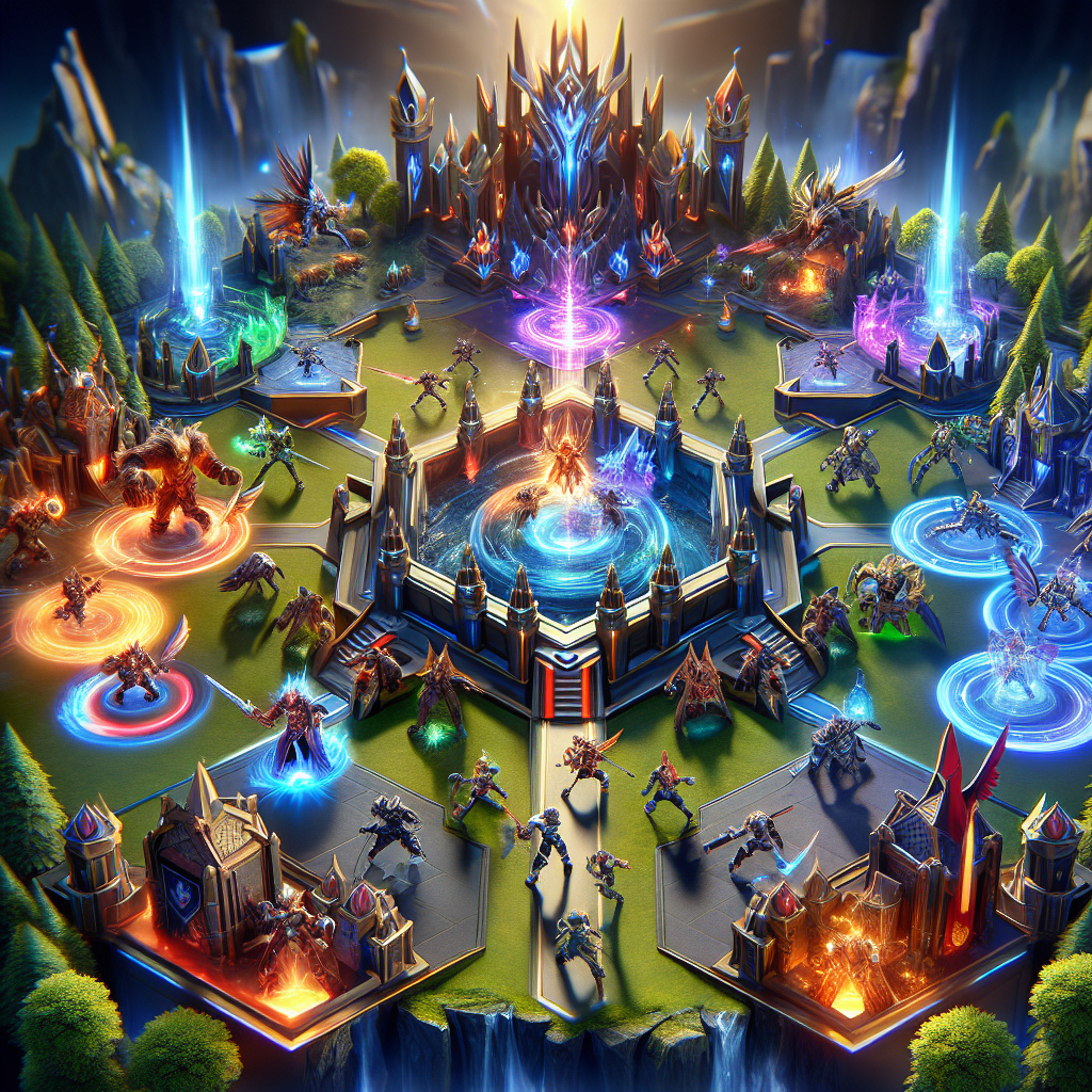 Epic Showdown: Sorotan dari Mobile Legends World Championship