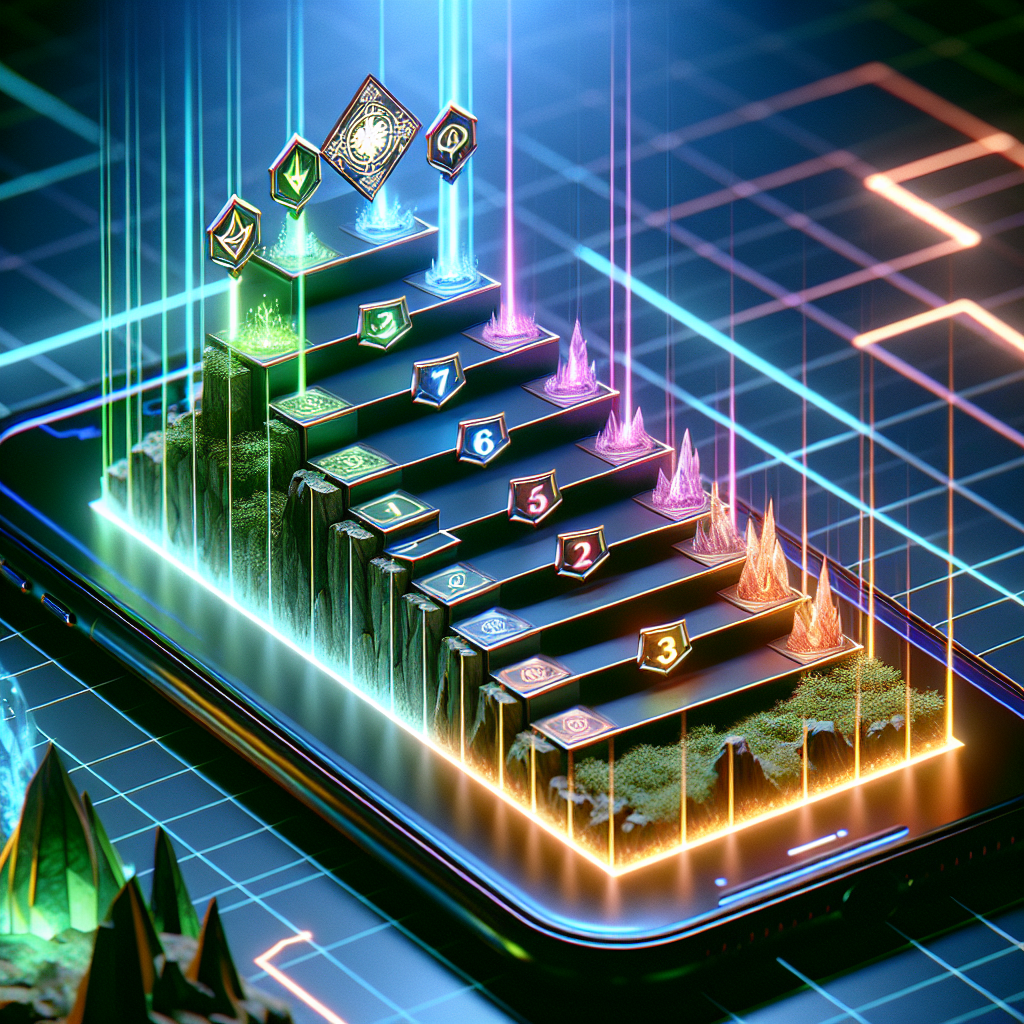 Mastering the Ranks: Tips for Climbing the Mobile Legends Tier Ladder
