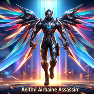 Ling's Mastery: Unleashing the Aerial Assassin in Mobile Legends