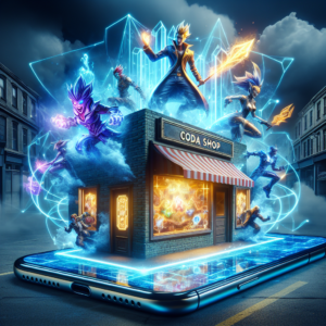 Codashop's Role in the Rising Popularity of Mobile Legends