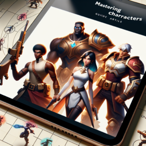 Strategies to Master Avatar Heroes in Mobile Legends