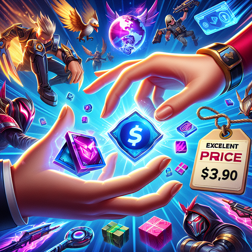 Jual Skin Mobile Legend: Tips Mendapatkan Harga Terbaik di Pasaran