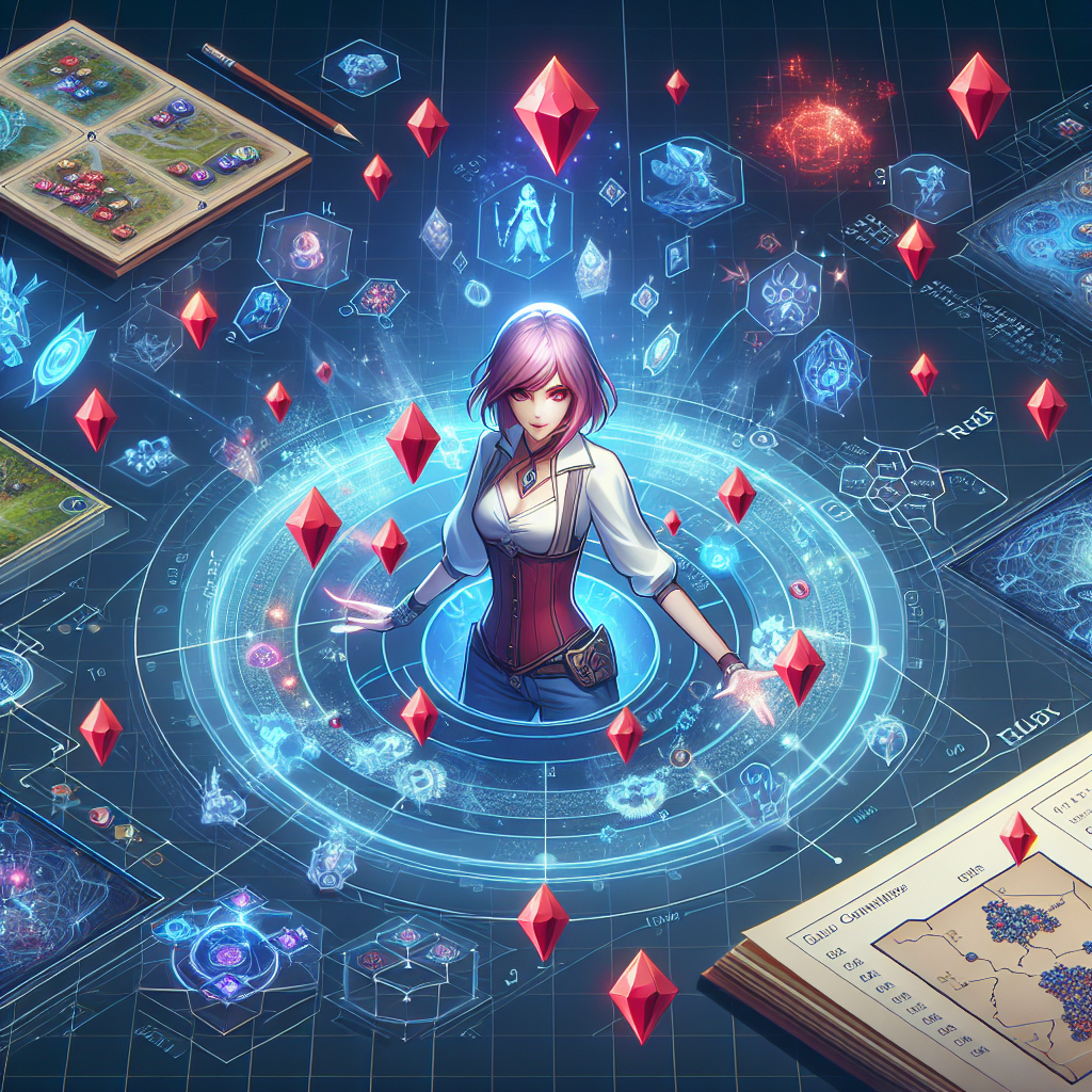 Peran Ruby dalam Membentuk Meta Legenda Seluler