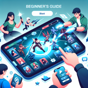 Tips dan Trik Bermain Game Seperti Mobile Legends untuk Pemula