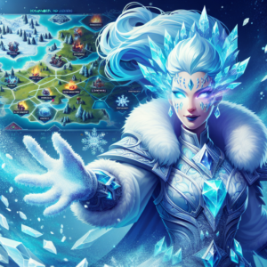 Aurora's Strategic Dominance in Mobile Legends: Unveiling the Ice Queen's Power