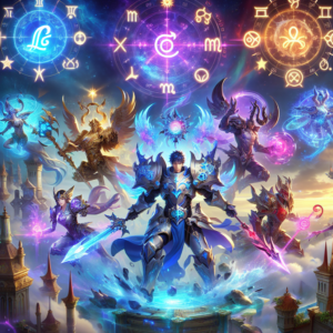 Zodiac Power Unleashed: Exploring the Celestial Heroes in Mobile Legends