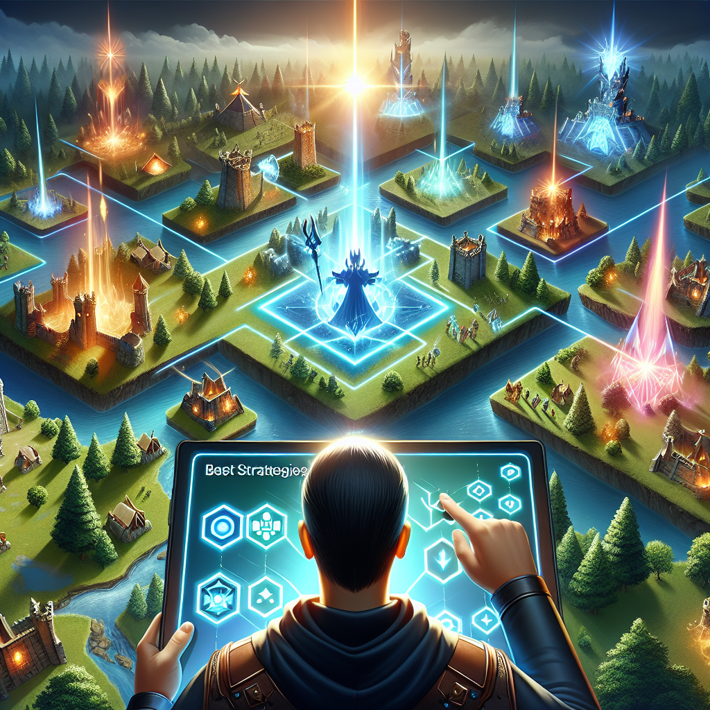 Strategi Terbaik dalam Urutan Mobile Legend untuk Pemain Baru