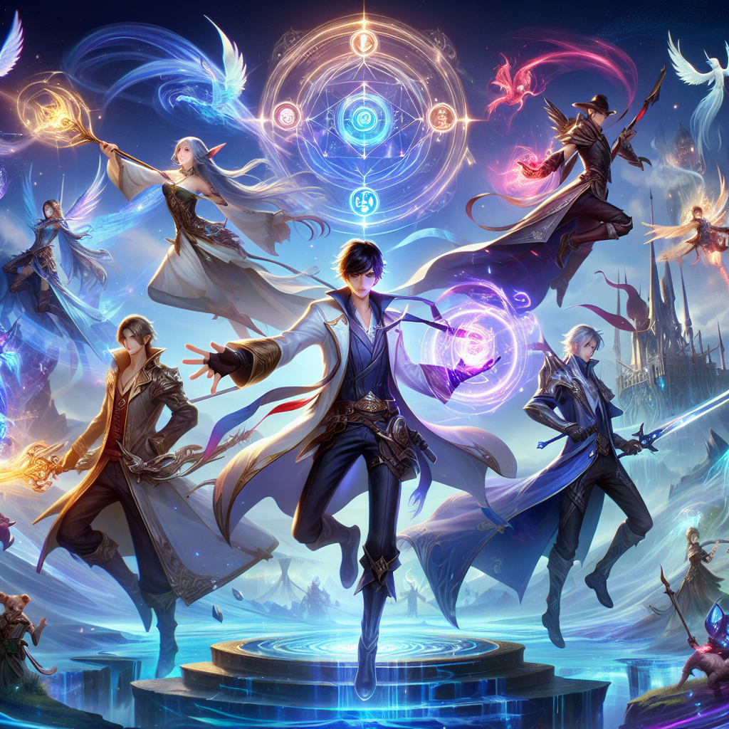 Legenda Seluler: Mengungkap Pahlawan Di Balik Sukses Game