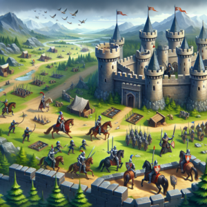 Exploring the Strategic Depth of Lords Mobile Legends