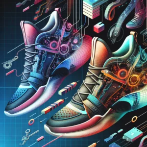 Sepatu Mobile Legend: Tren Baru di Kalangan Gamers Fashionista