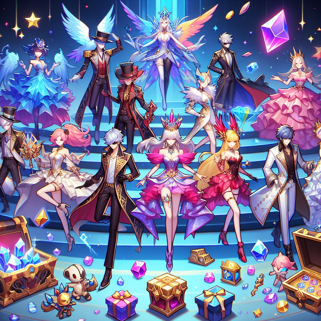 Starlight Mobile Legend: Meluncurkan Kulit Terbaru dan Hadiah Eksklusif
