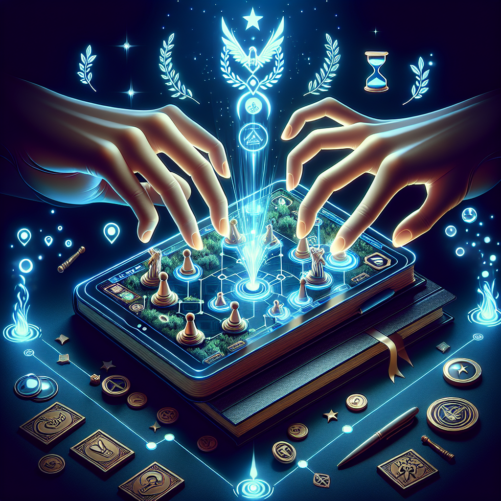 Immortal Mobile Legend: Strategies and Tactics for Unstoppable Gameplay