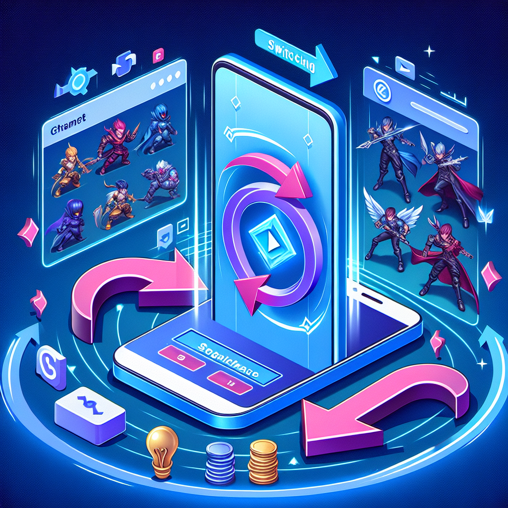 Cara Mengganti Akun Mobile Legend dengan Mudah dan Cepat