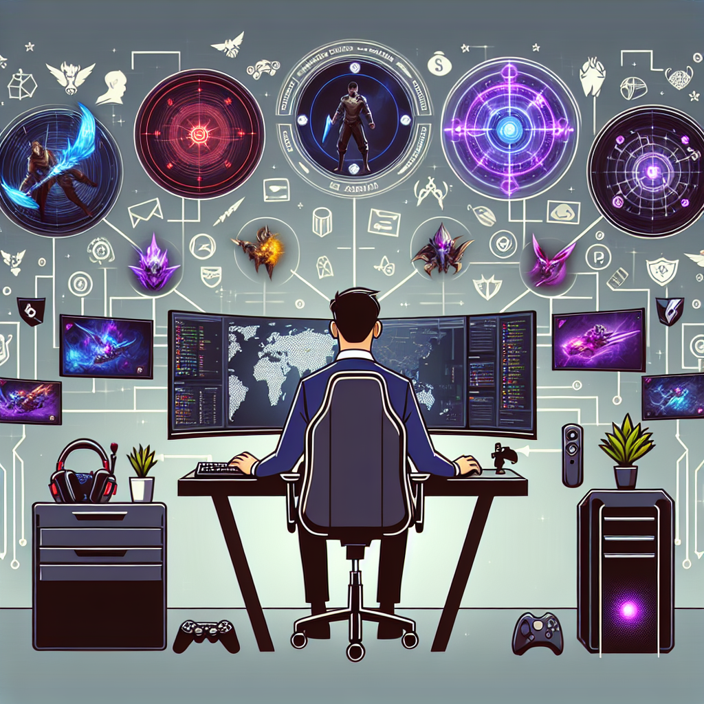 Strategi Menang dari Pemain Profesional di Lagu Mobile Legend