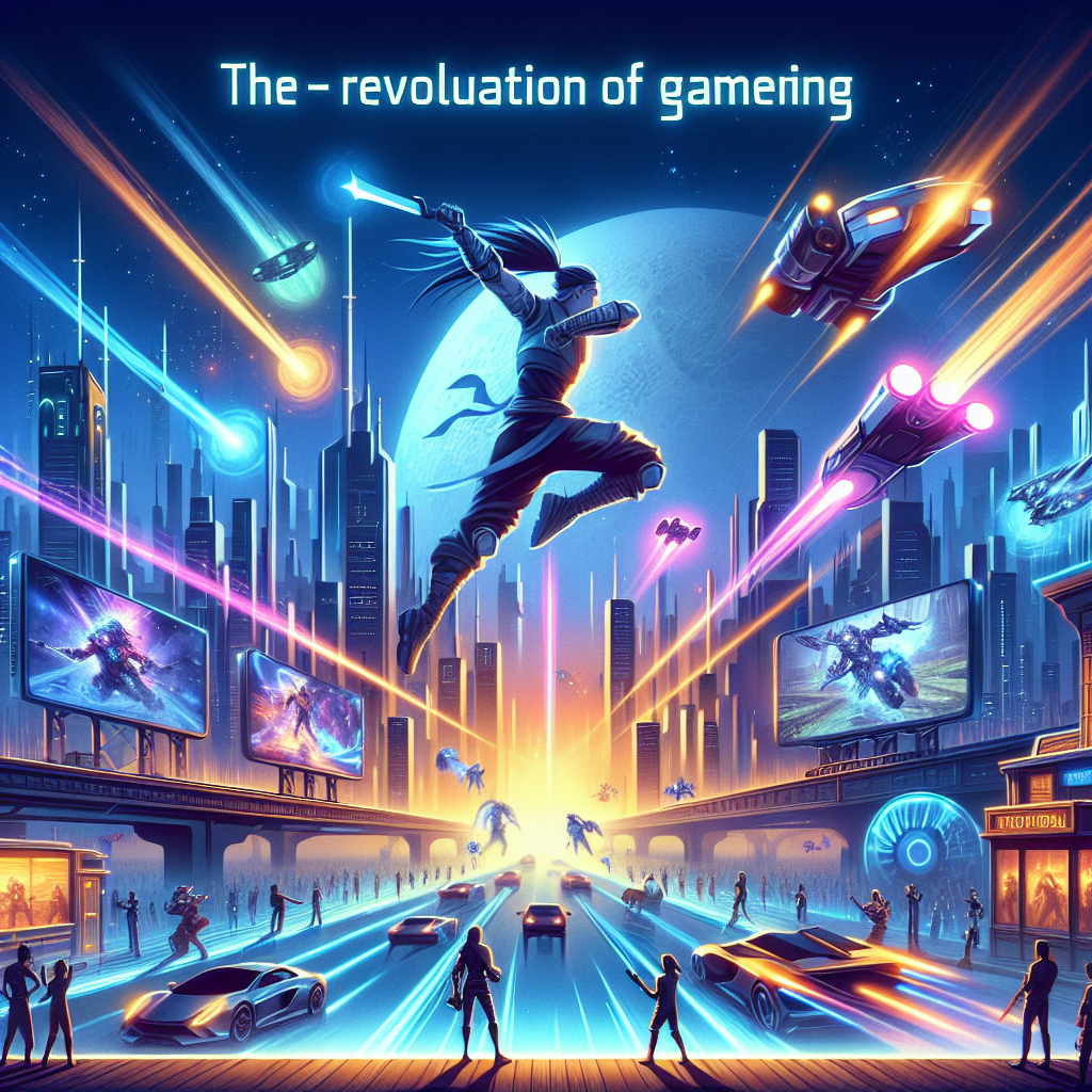Merangkul Masa Depan: Bagaimana Hyper Mobile Legends Merevolusi Pengalaman Gaming