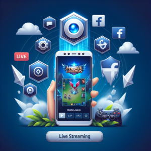 Cara Live Stream Mobile Legends di Facebook dengan Mudah dan Cepat
