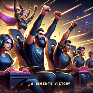 Keberhasilan Luar Biasa: Tim Juara M6 Mobile Legends 2024 Mengukir Sejarah Baru