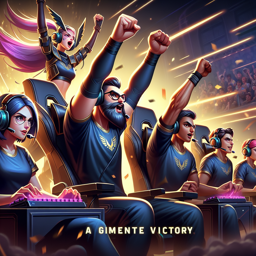 Keberhasilan Luar Biasa: Tim Juara M6 Mobile Legends 2024 Mengukir Sejarah Baru