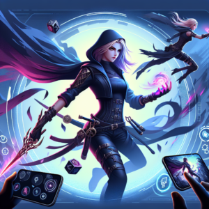 Karina's Conquest: Mastering the Shadow Assassin for Mobile Legends