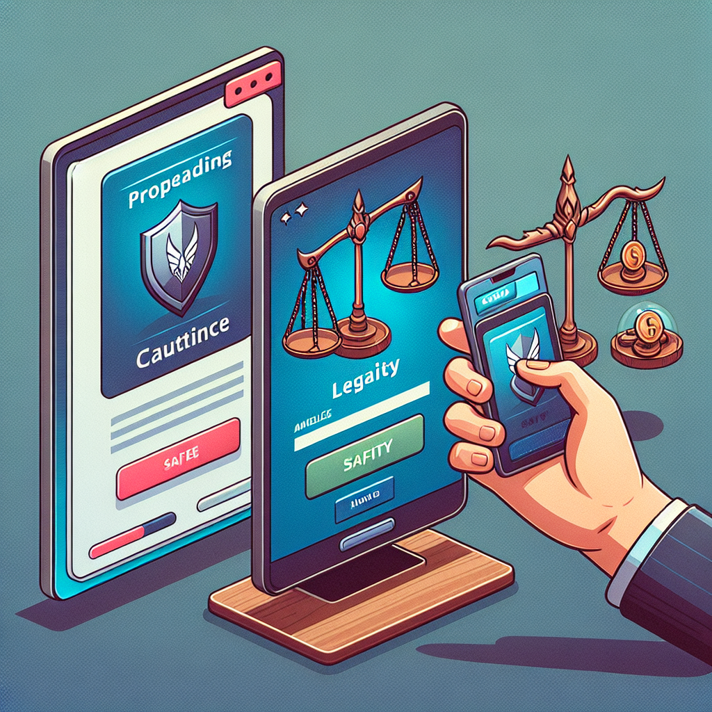 Tips Aman dan Legal untuk Beli Akun Mobile Legend di Marketplace Online