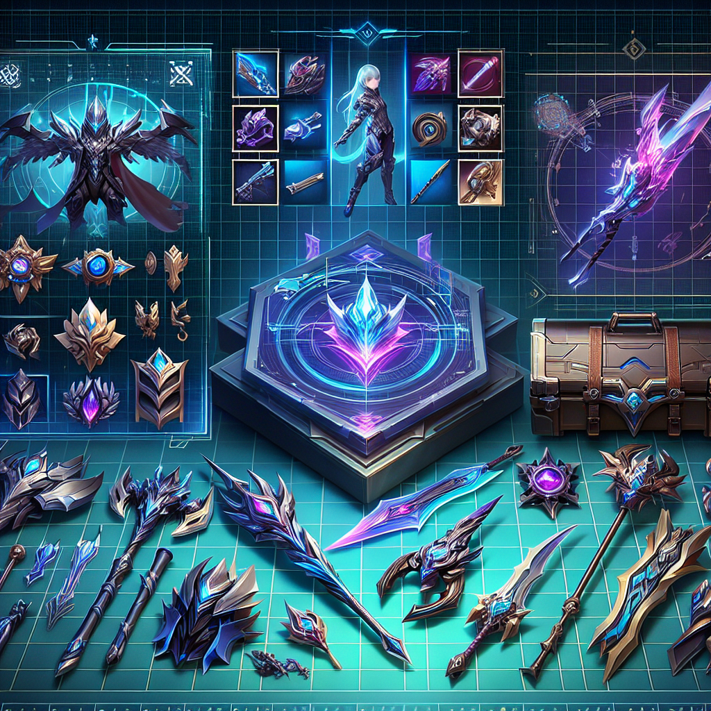 Menguasai Mobile Legends: Panduan Bangunan Terbesar untuk Setiap Pahlawan
