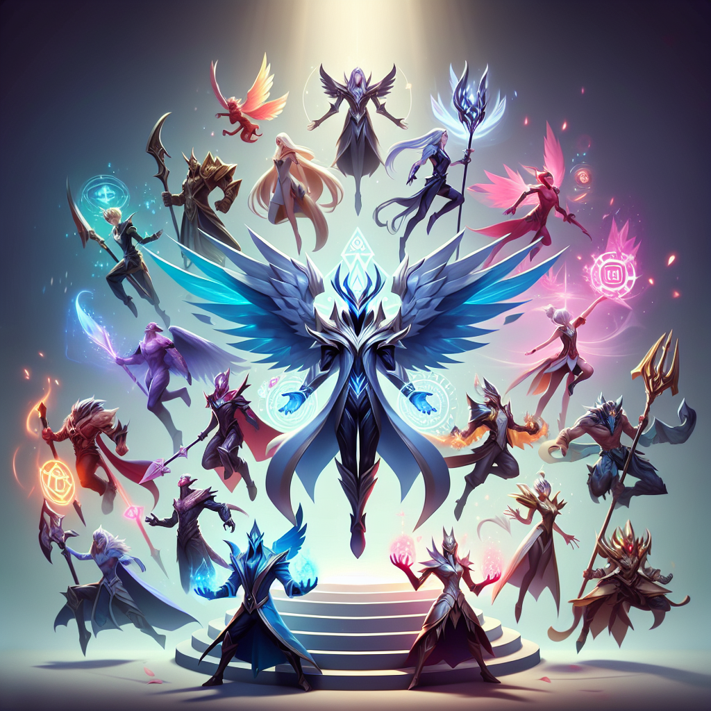 Unveiling the Latest Mobile Legends Tier List: Heroes You Need to Master