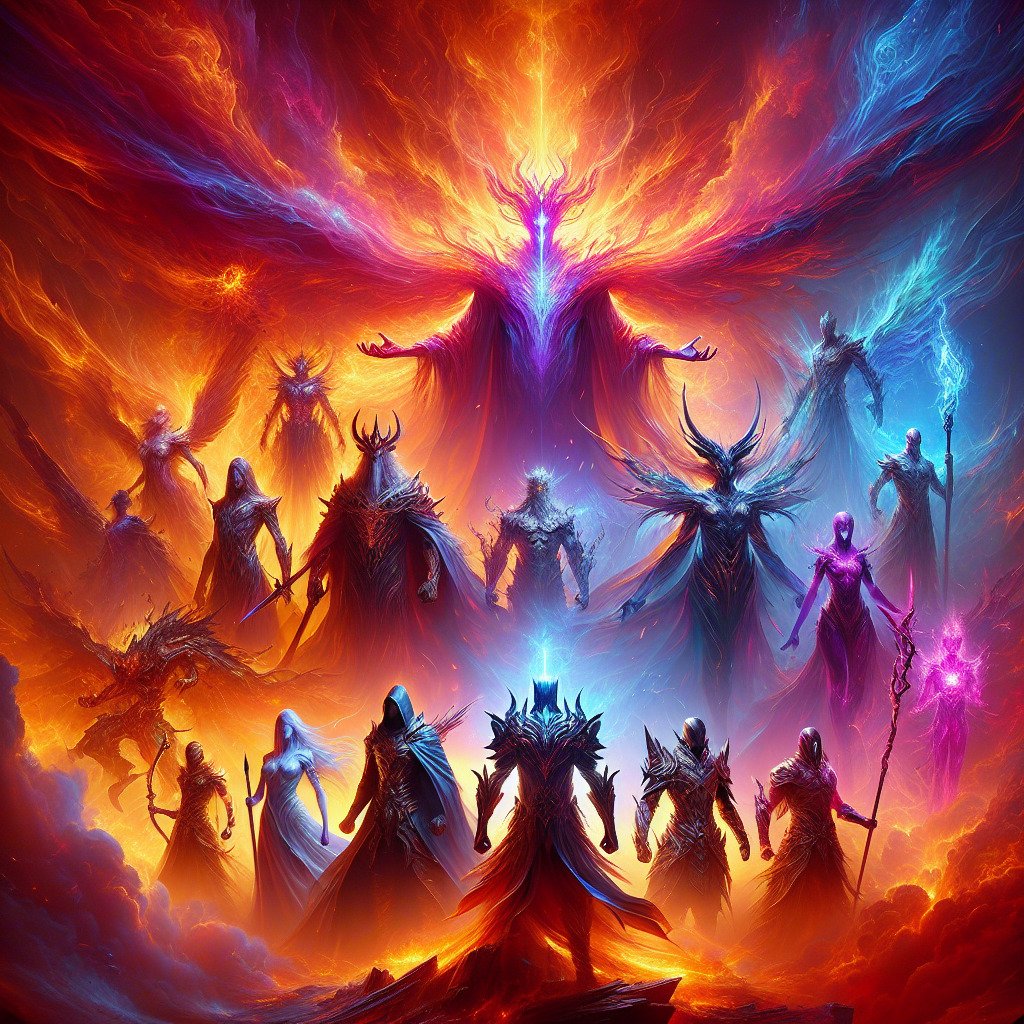 Epic Wallpaper Mobile Legend HD for Your Phone