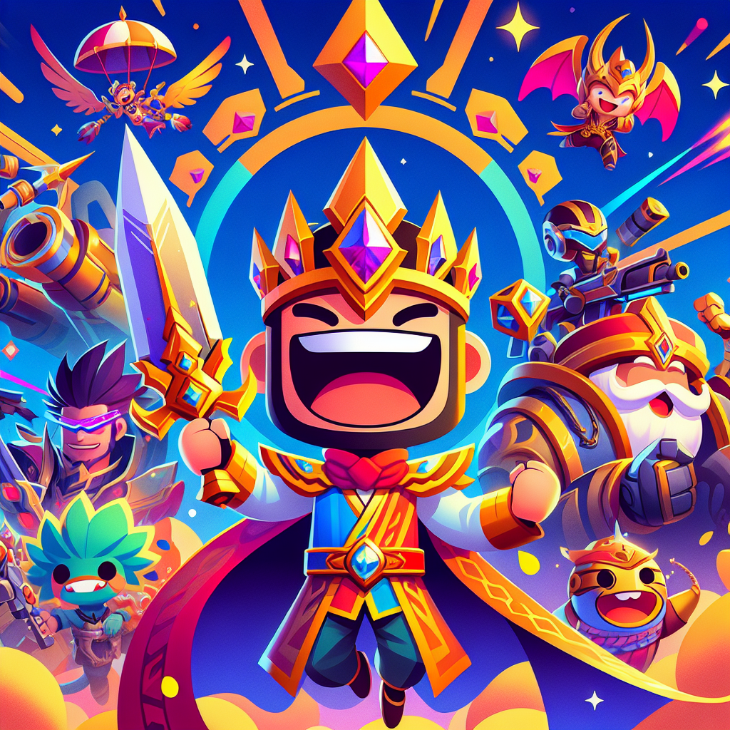 Nama-Nama Mobile Legends Lucu yang Bikin Ngakak