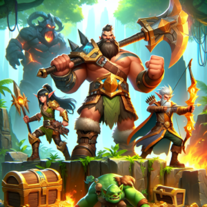 Kisah Inspiratif di Balik Hero Mobile Legend yang Ikonik