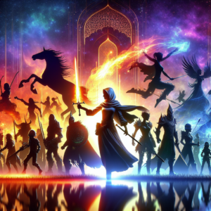 Exploring the Legendary Heroes of Mobile Legends