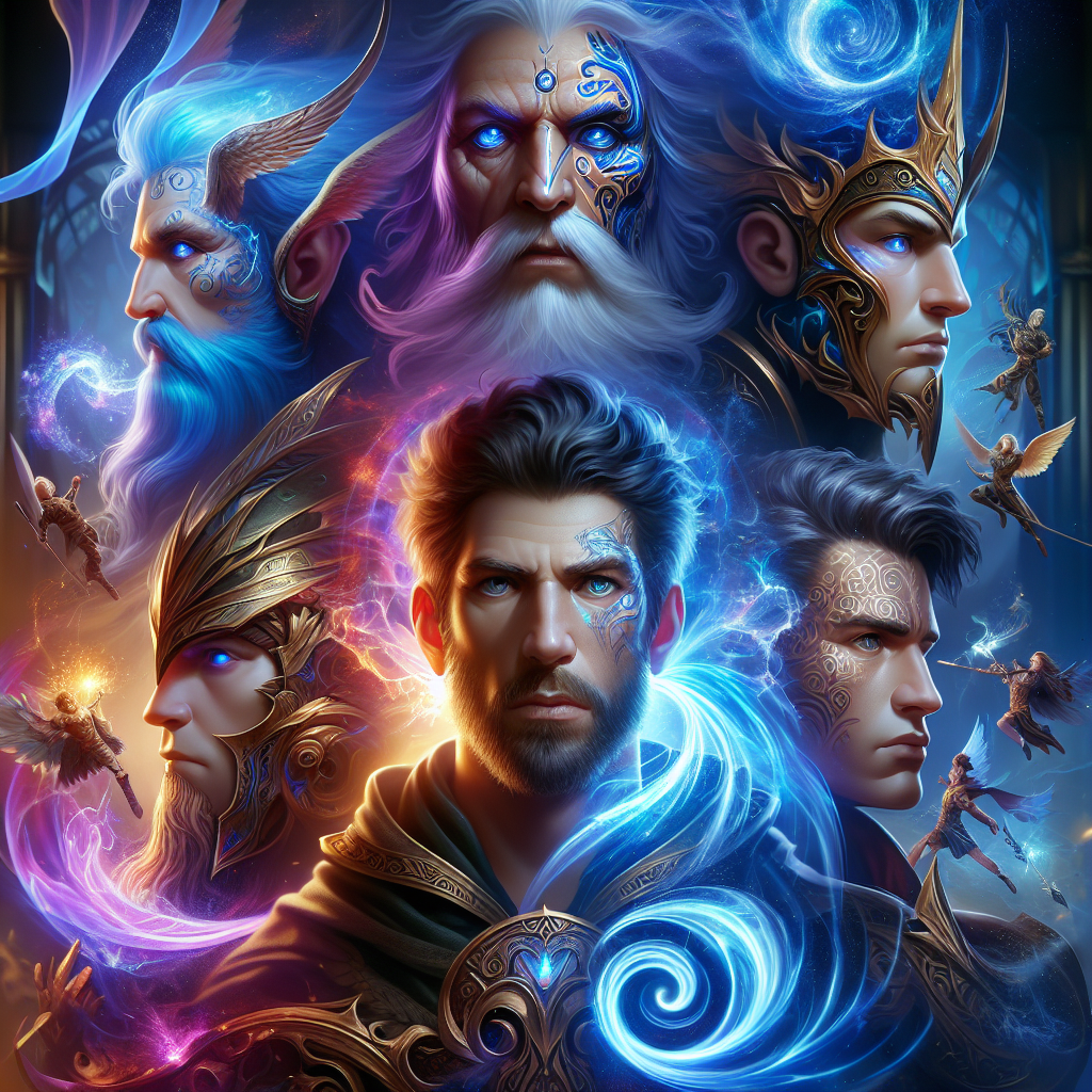 Mengungkap Keunikan Wajah Hero di Mobile Legends: Memadukan Cerita dan Karakter Dalam Permainan