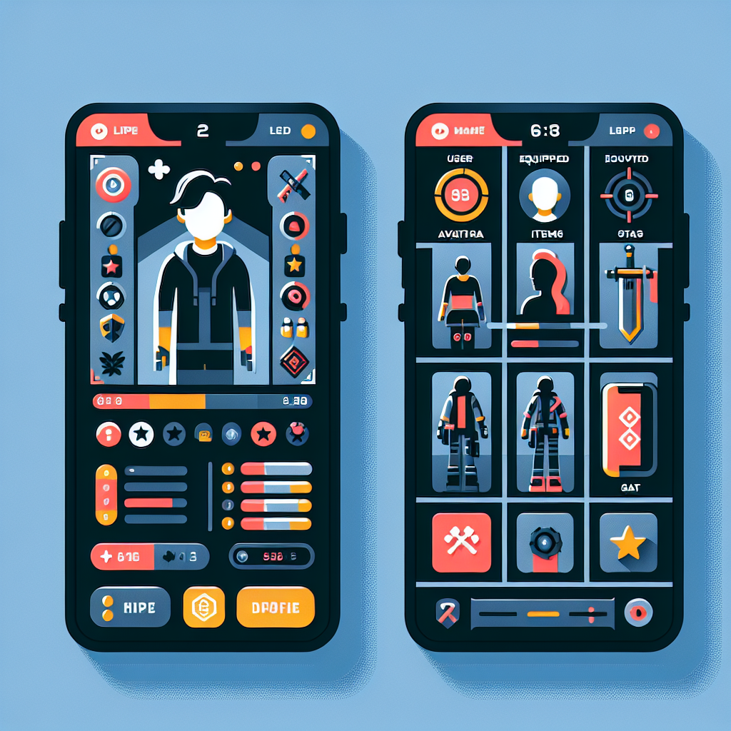 Profil Mobile Legend Keren: Tips dan Trik untuk Desain Terbaik