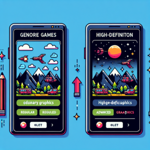 Mobile Legend HD: Enhancing Your Gaming Experience with High-Definition Graphics