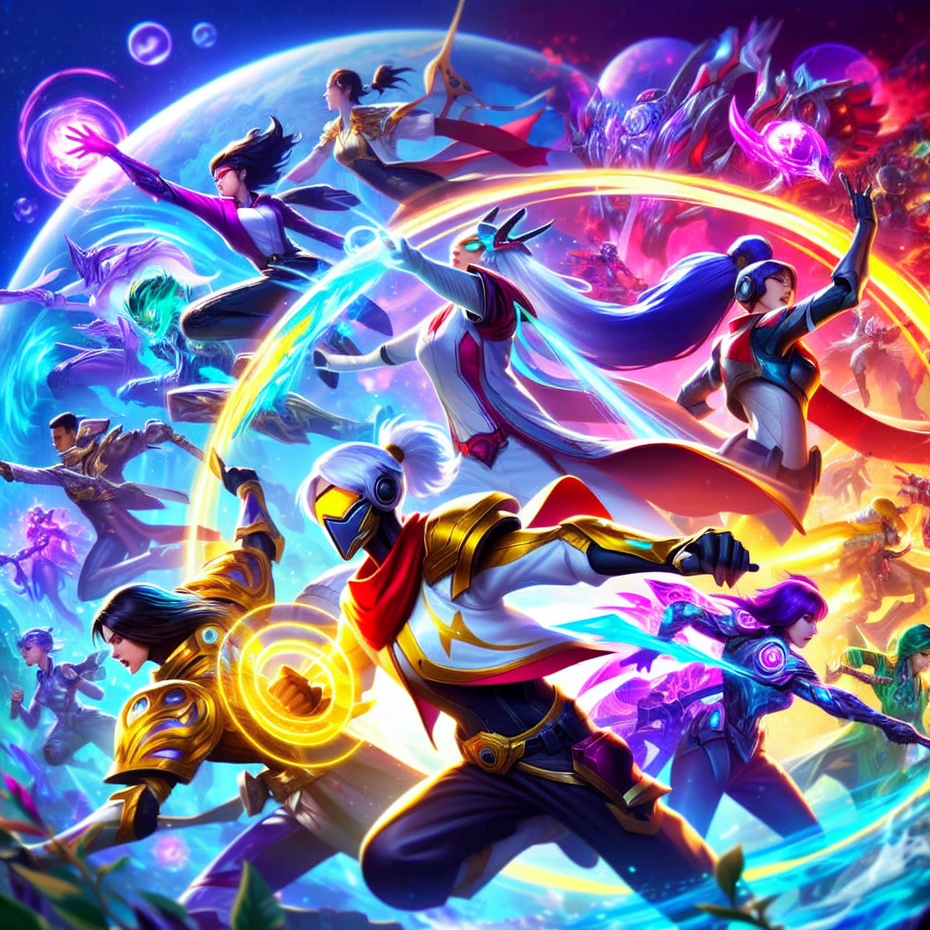 Keunikan dan Kekuatan Karakter Wanita di Mobile Legends