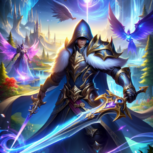 Exploring the Lore and Abilities of Mobile Legends' Beloved Character Alucard