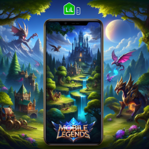Stunning HD Backgrounds for Mobile Legends: Elevate Your Gaming Experience