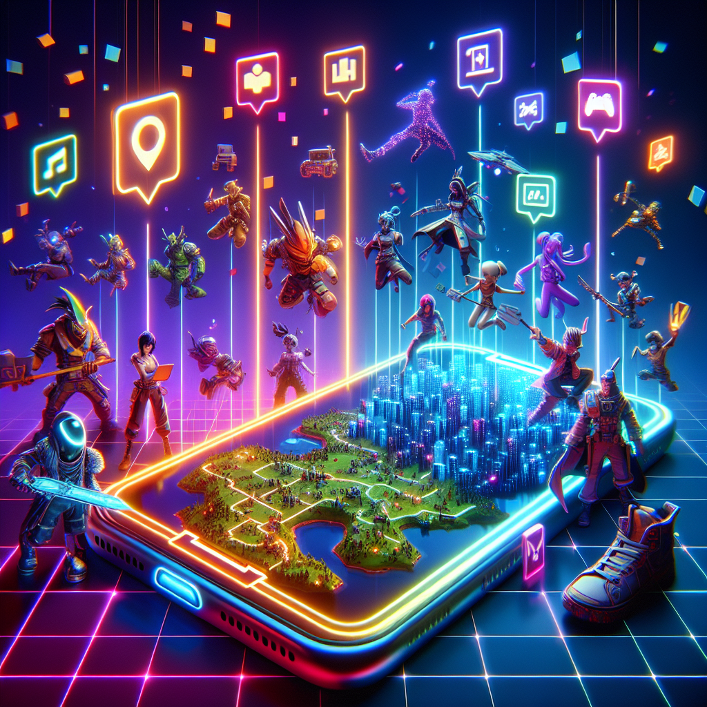 Mobile Legends: New Updates Unveiled with Exciting Features
