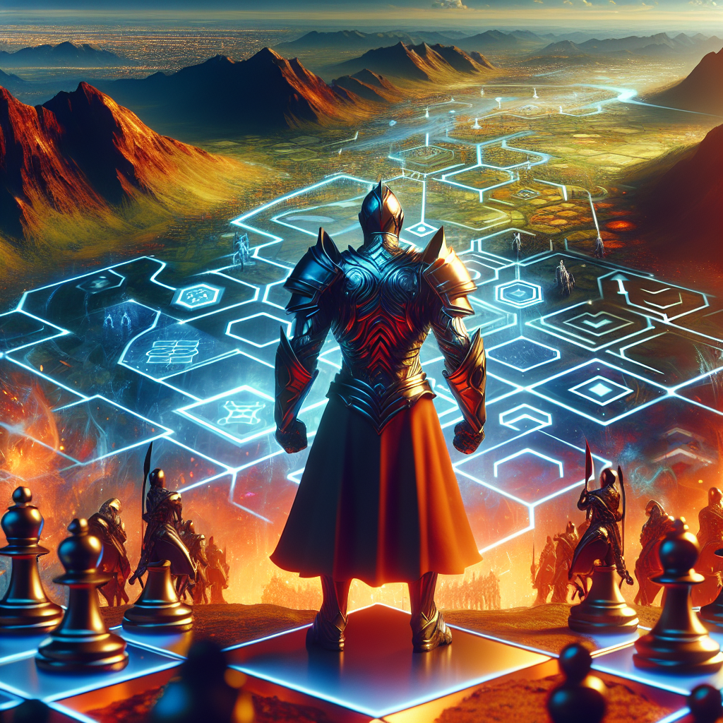 Strategi teratas untuk mendominasi sebagai utama dalam legenda seluler