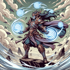 Mastering the Winds: Strategies for Playing Vale in Mobile Legends